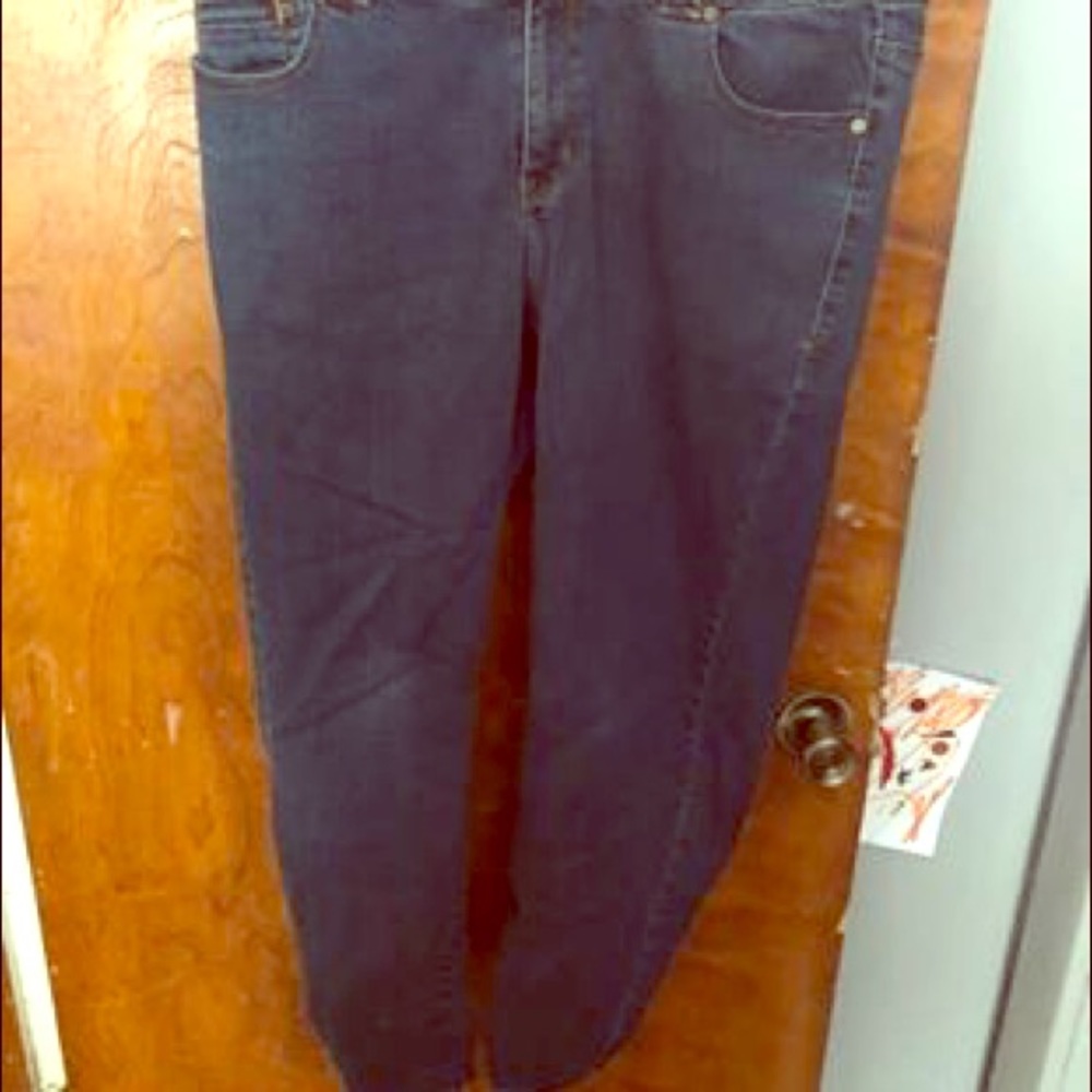 Lane Bryant Skinny Jeans